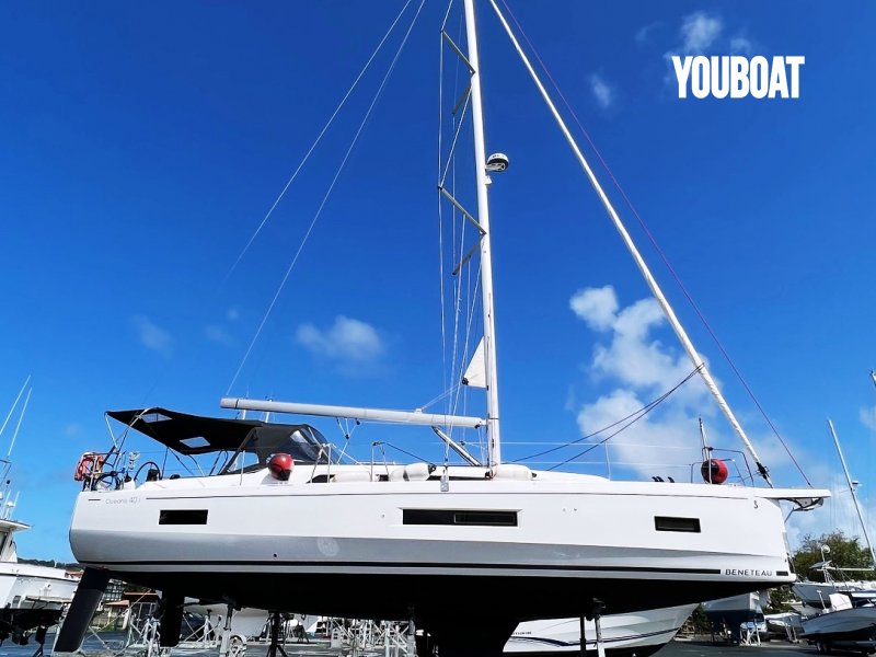 Beneteau Oceanis 40.1 – 299 000€