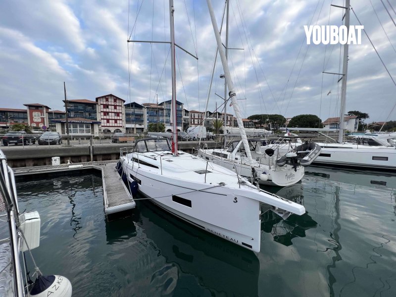 Beneteau Oceanis 40.1 – 299 000€TTC