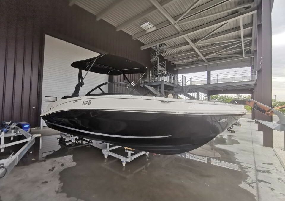 BAYLINER VR6 OB