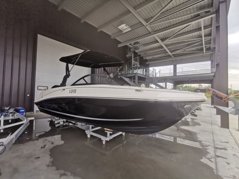 BAYLINER VR6 OB