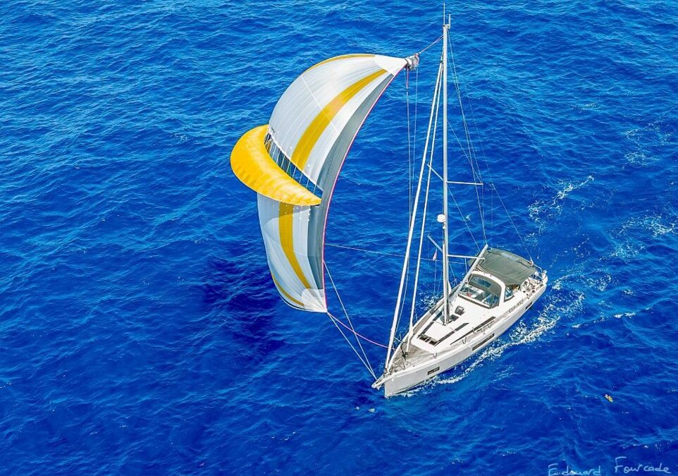 Beneteau oceanis 46.1