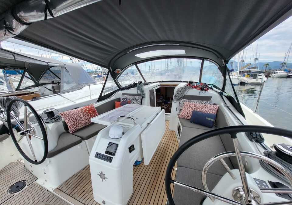 JEANNEAU SUN ODYSSEY 410