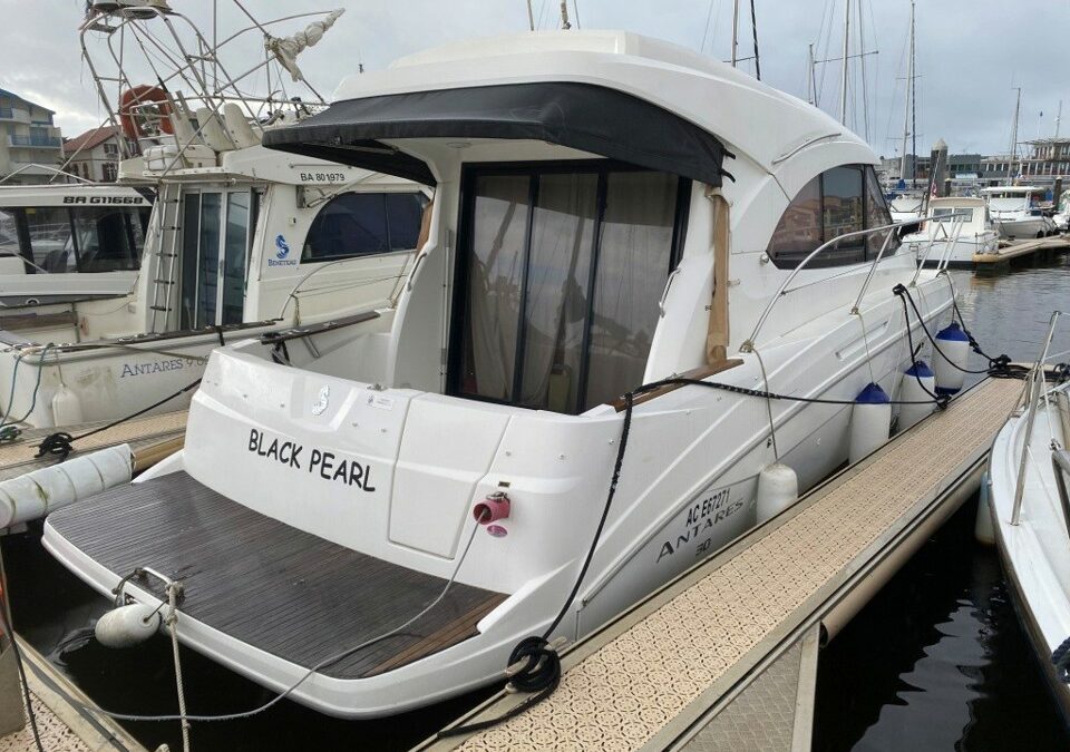 beneteau antares 30 s
