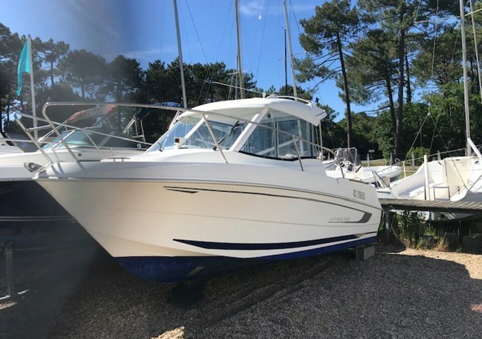 beneteau antares 5.80