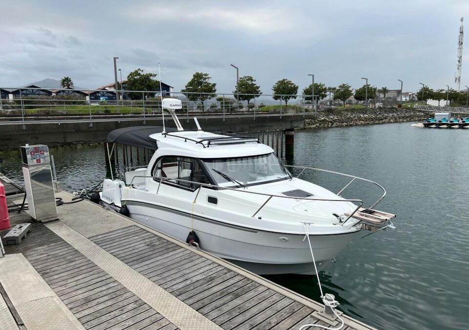beneteau antares  8 ob v2
