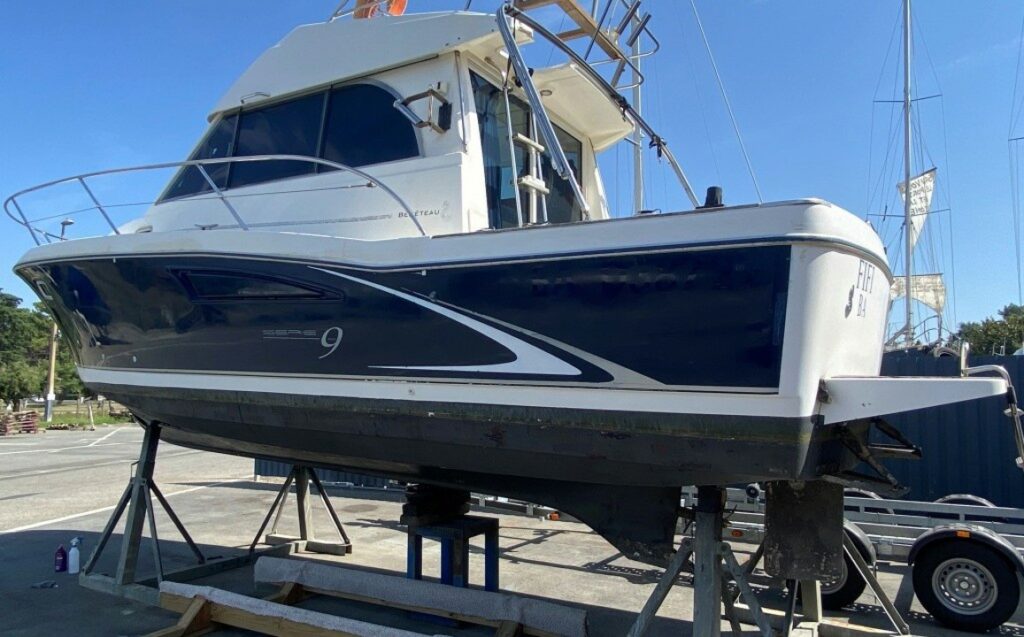 ANTARES SERIE 9