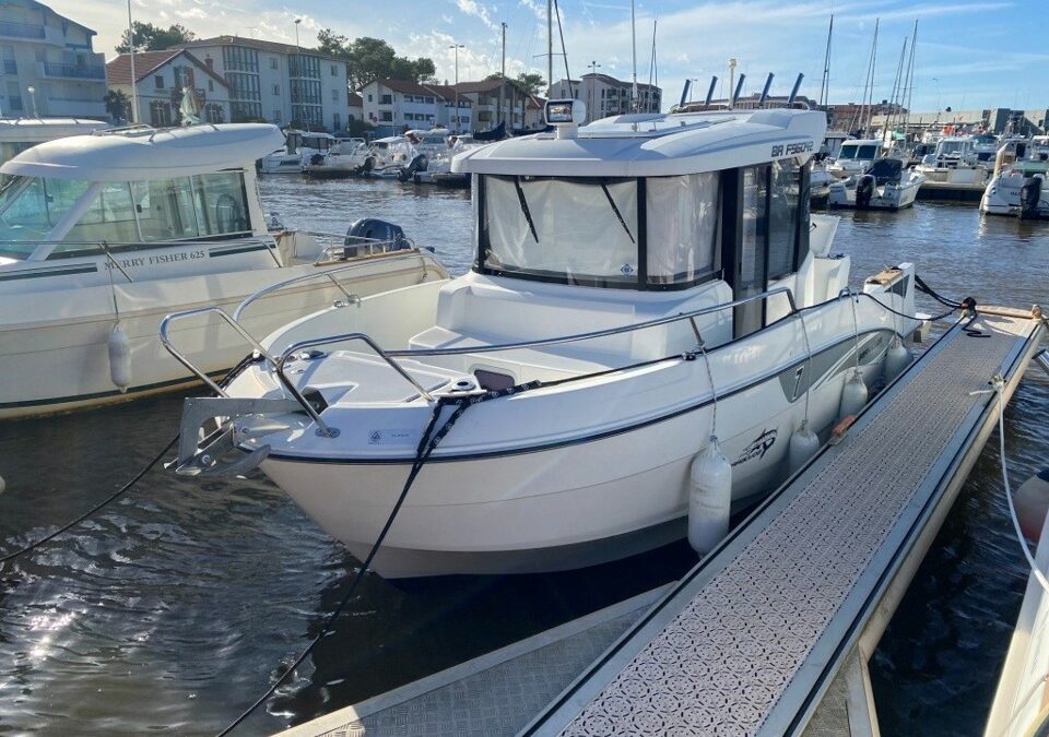 beneteau barracuda 7