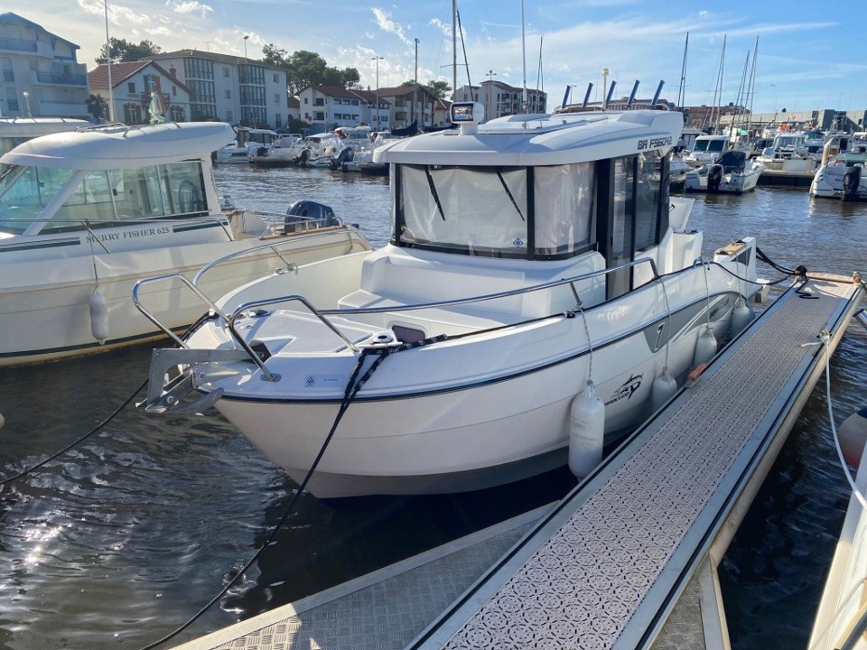 BARRACUDA 7