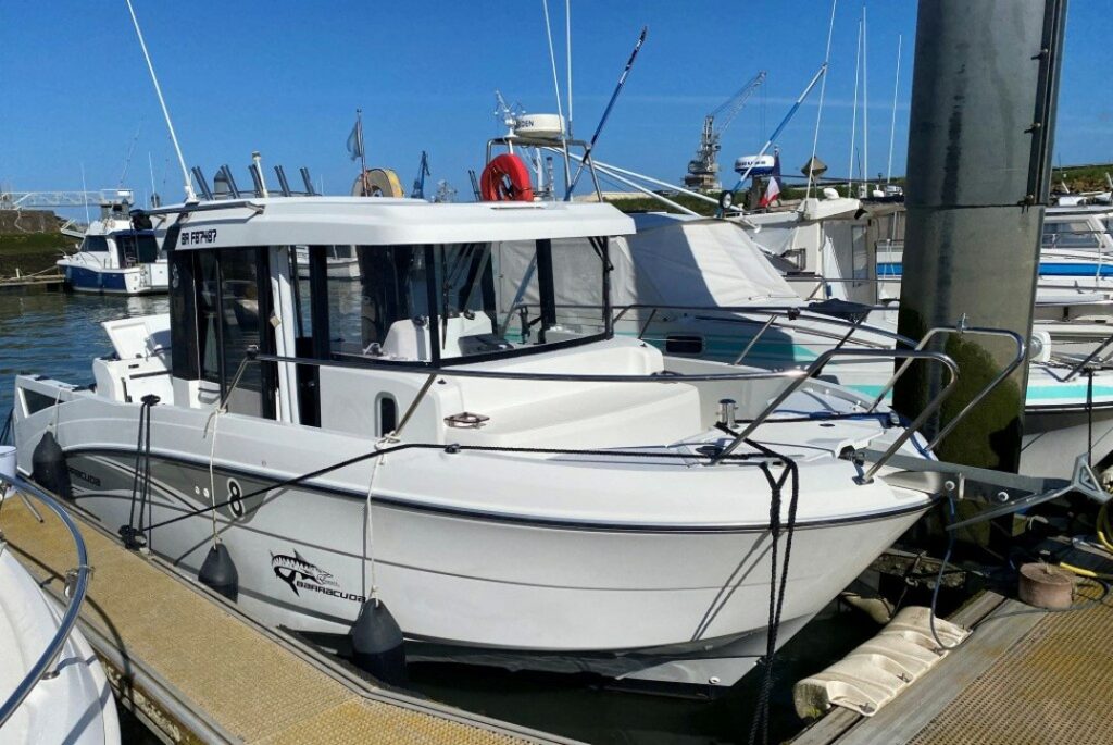 BARRACUDA 8