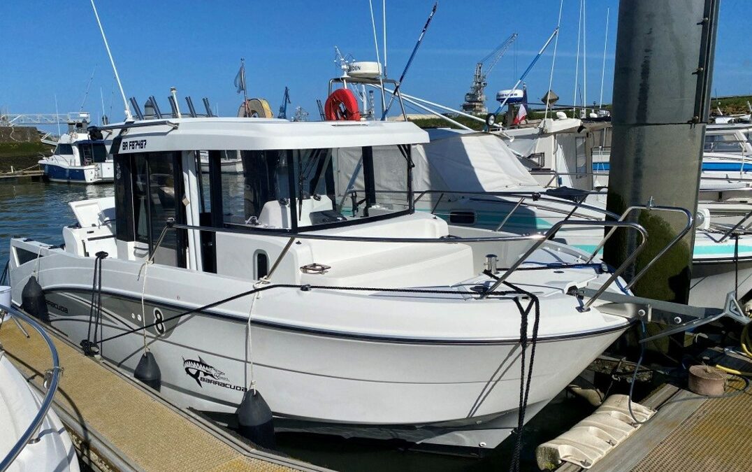 beneteau barracuda 8