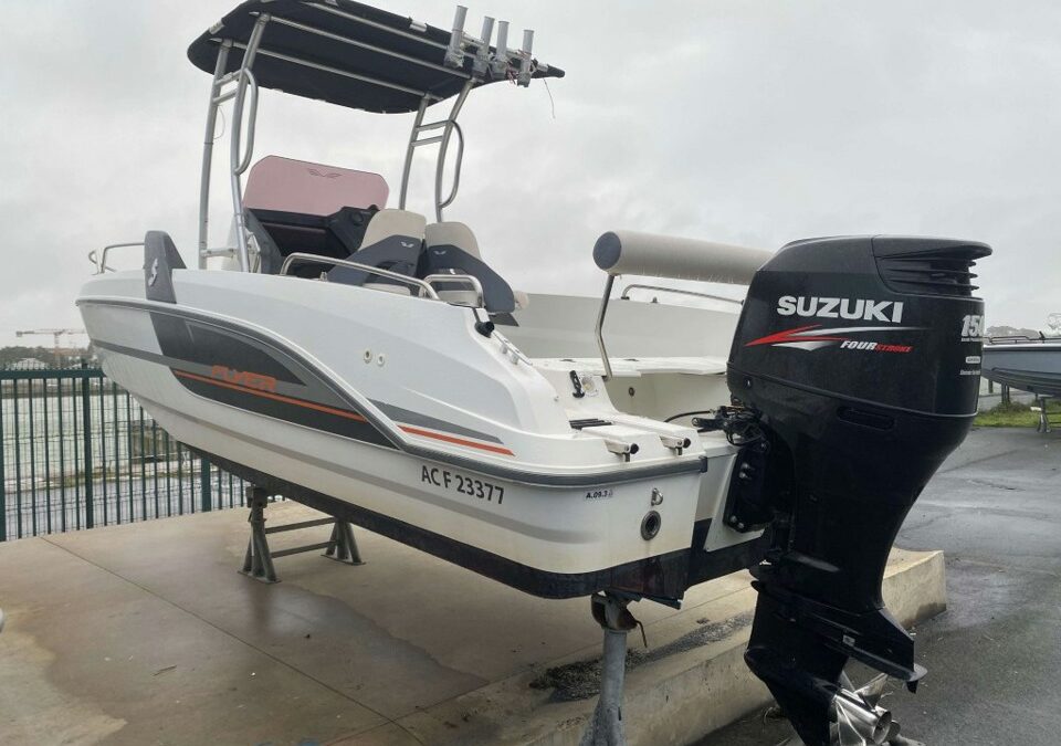 beneteau flyer 6 spacedeck