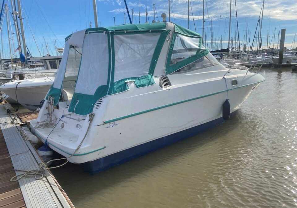 beneteau flyer 9 gp