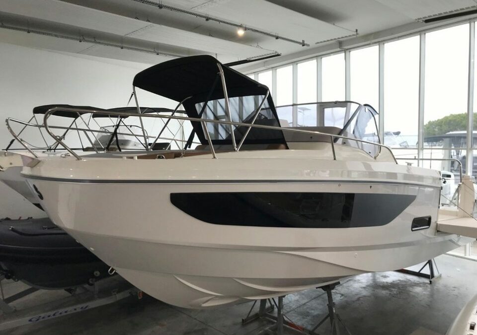 beneteau flyer  9 sundeck