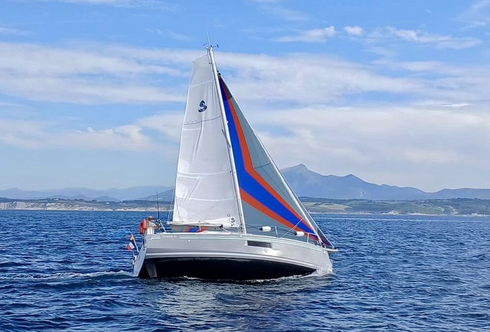beneteau oceanis 30.1