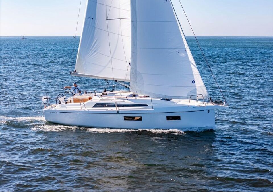 beneteau oceanis 34.1