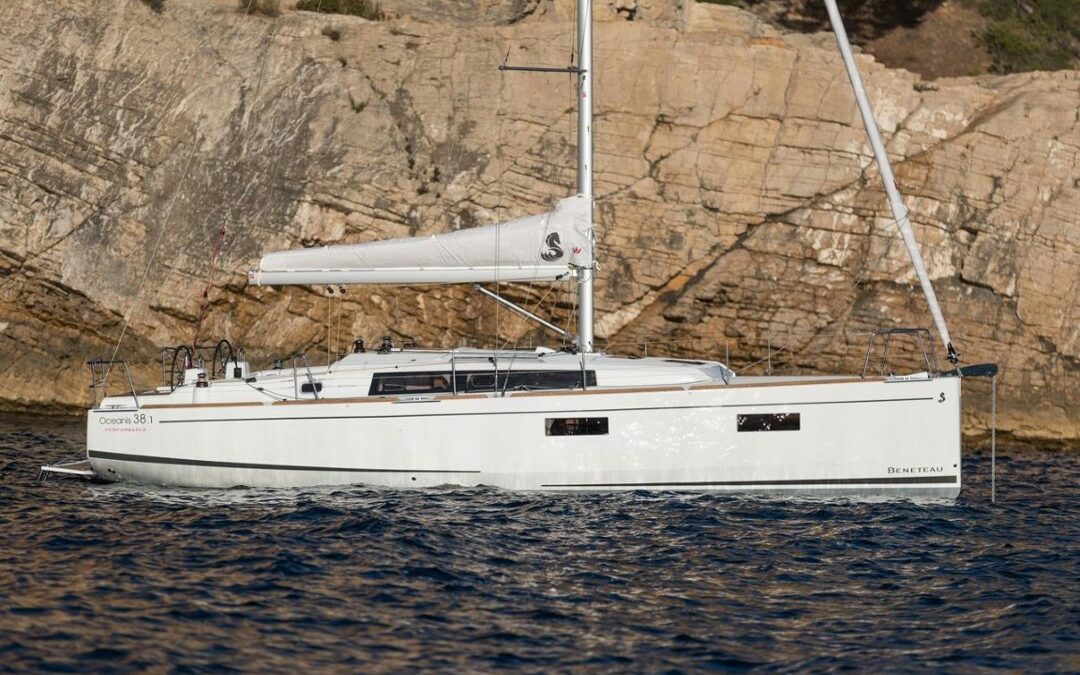 beneteau oceanis 38.1