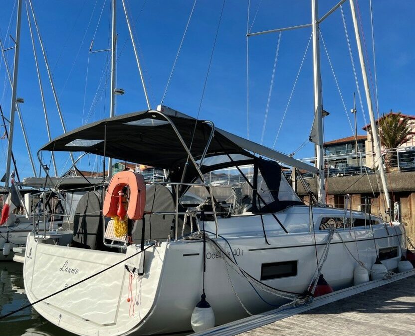 beneteau oceanis 40.1