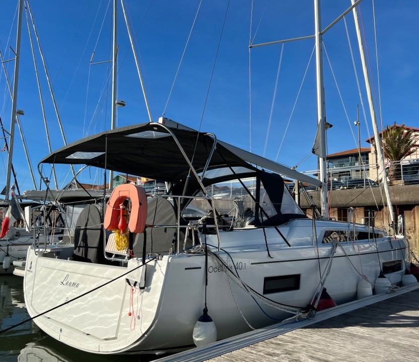 OCEANIS 40.1