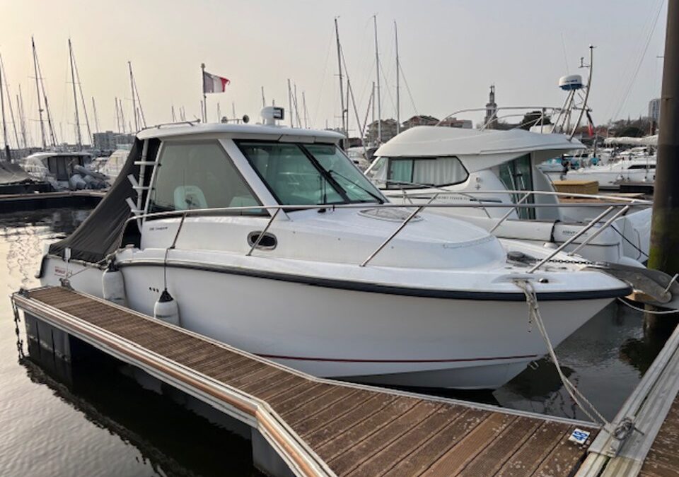 boston whaler 285 conquest