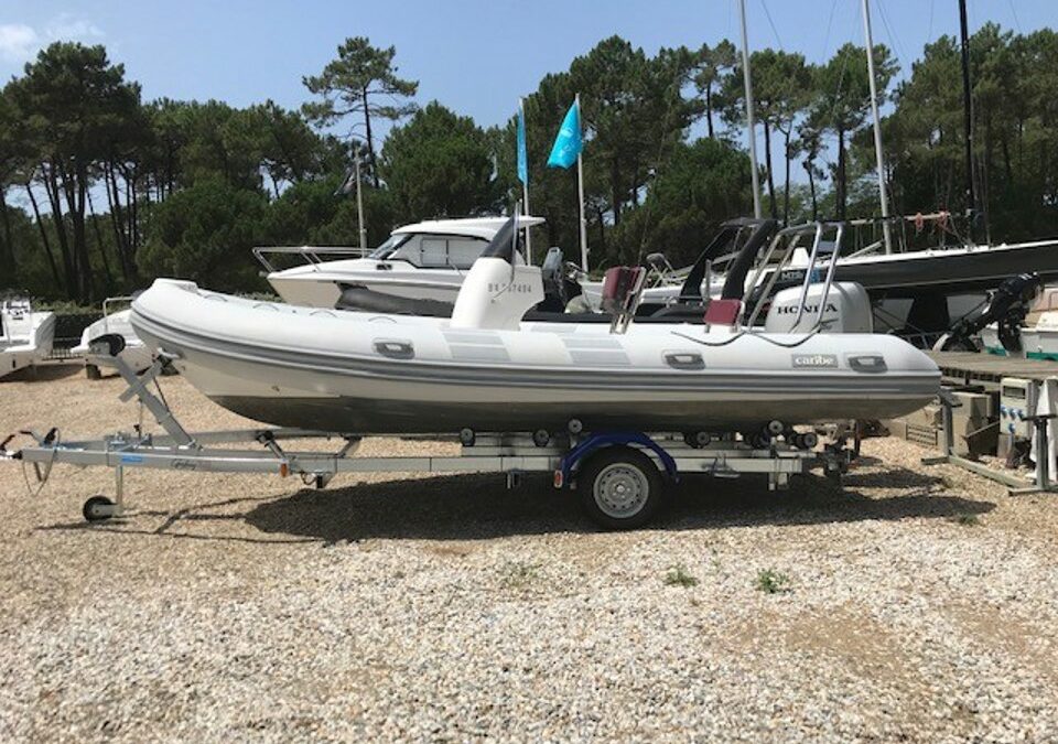 caribe 610 avantage