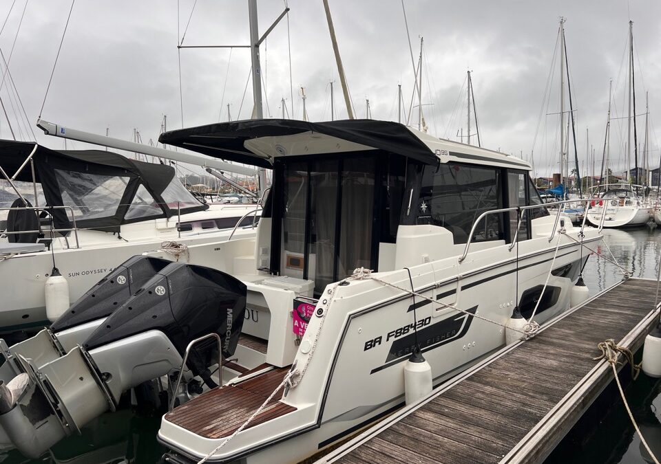 jeanneau MERRY FISHER 10.95