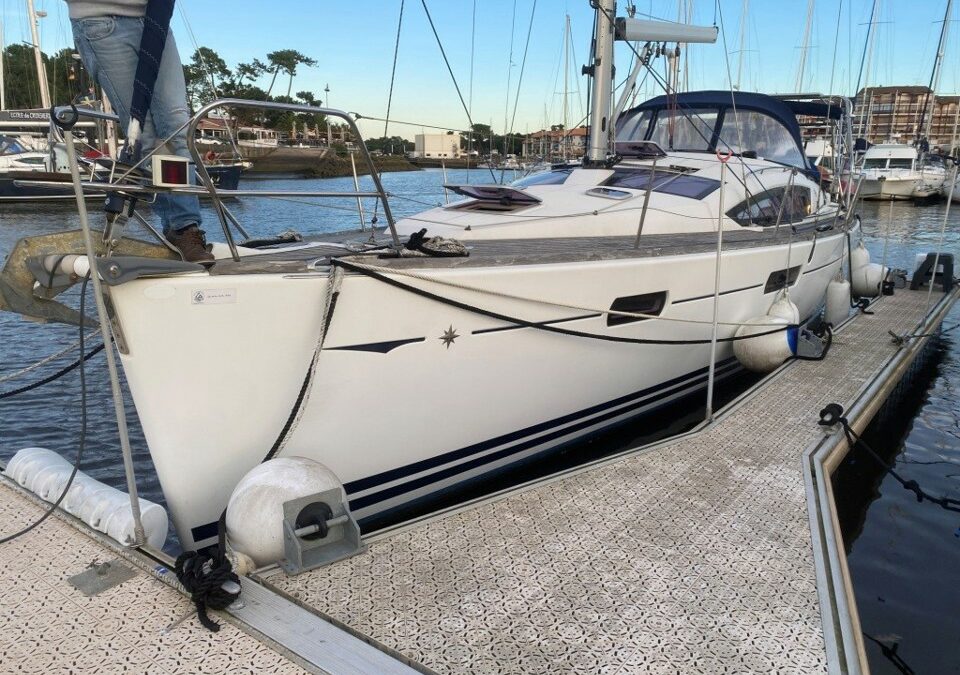 jeanneau sun odyssey 42 ds