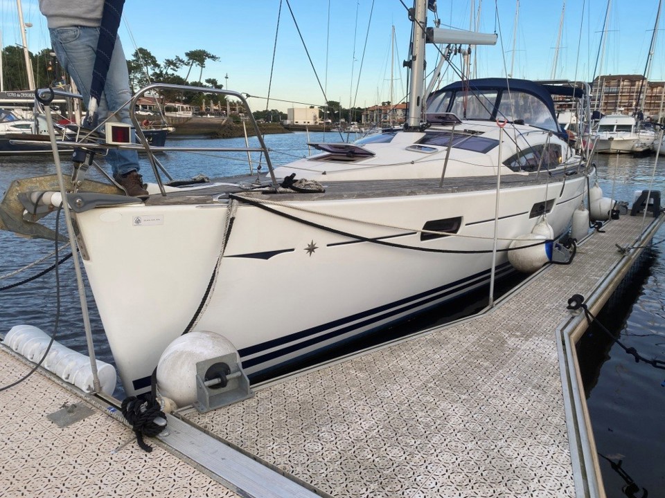 SUN ODYSSEY 42 DS