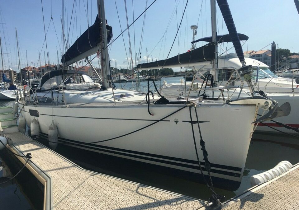 jeanneau sun odyssey 49 i