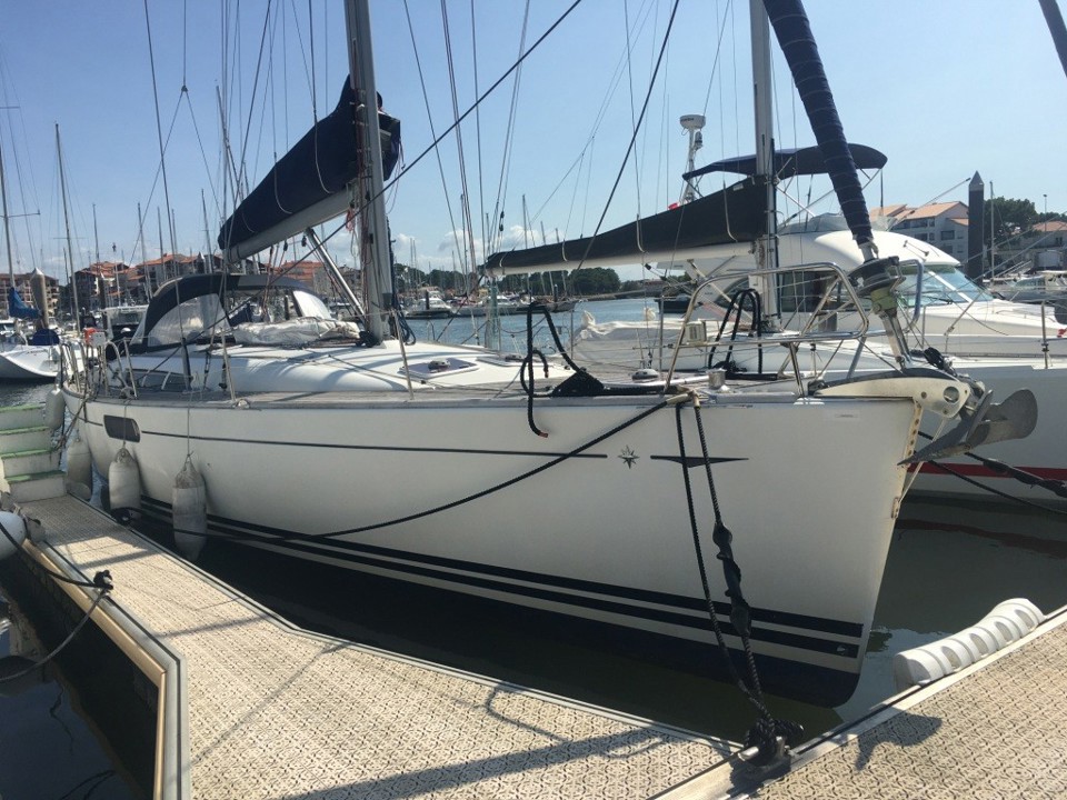 SUN ODYSSEY 49 i