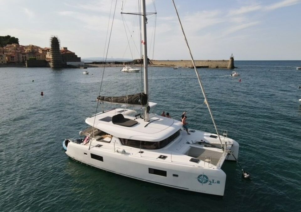 lagoon 42