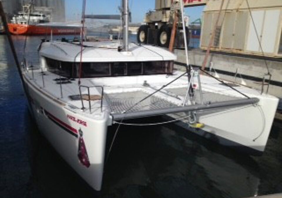 lagoon 450 s