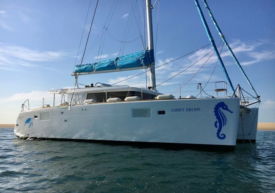 lagoon lagoon 450 f