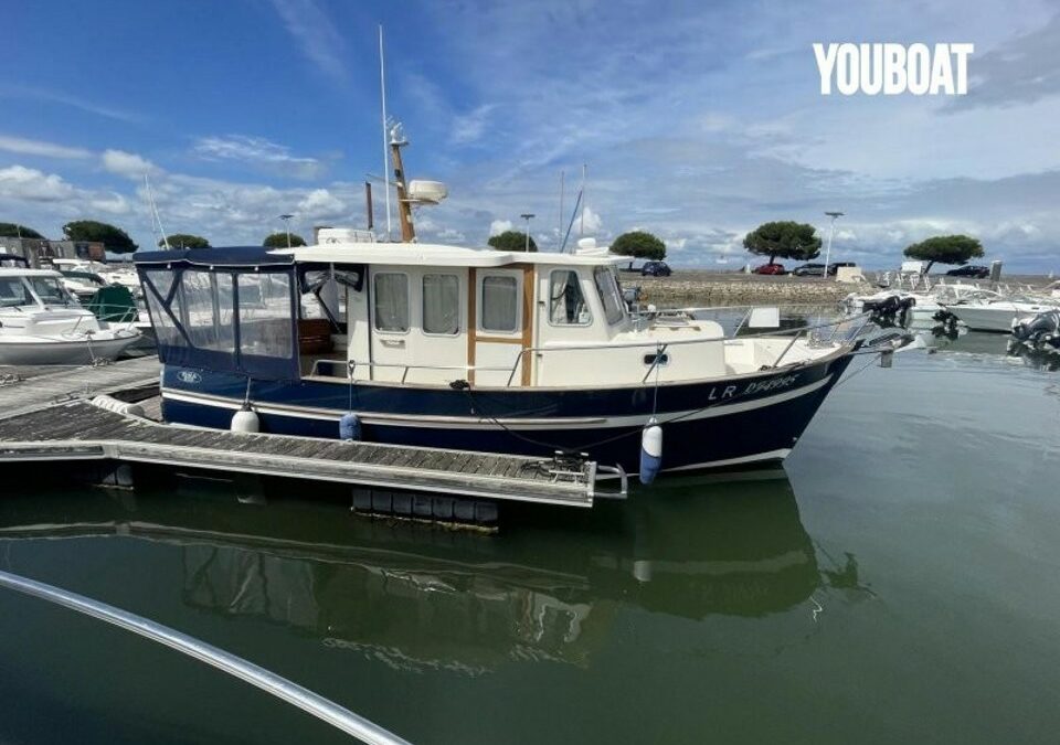 rhea rhea 850 timonier