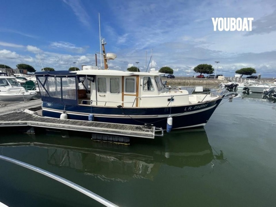RHEA 850 Timonier