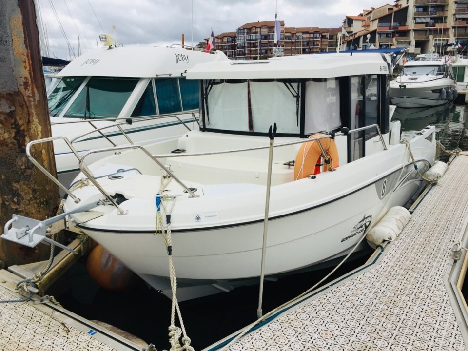 BARRACUDA 8