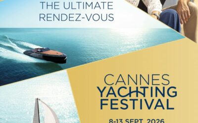 CANNES YACHTING FESTIVAL 2026 : Rencontrez Côte Aquitaine Plaisance
