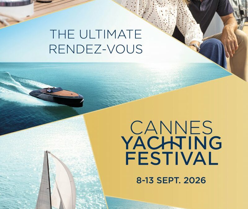 CANNES YACHTING FESTIVAL 2026 : Rencontrez Côte Aquitaine Plaisance