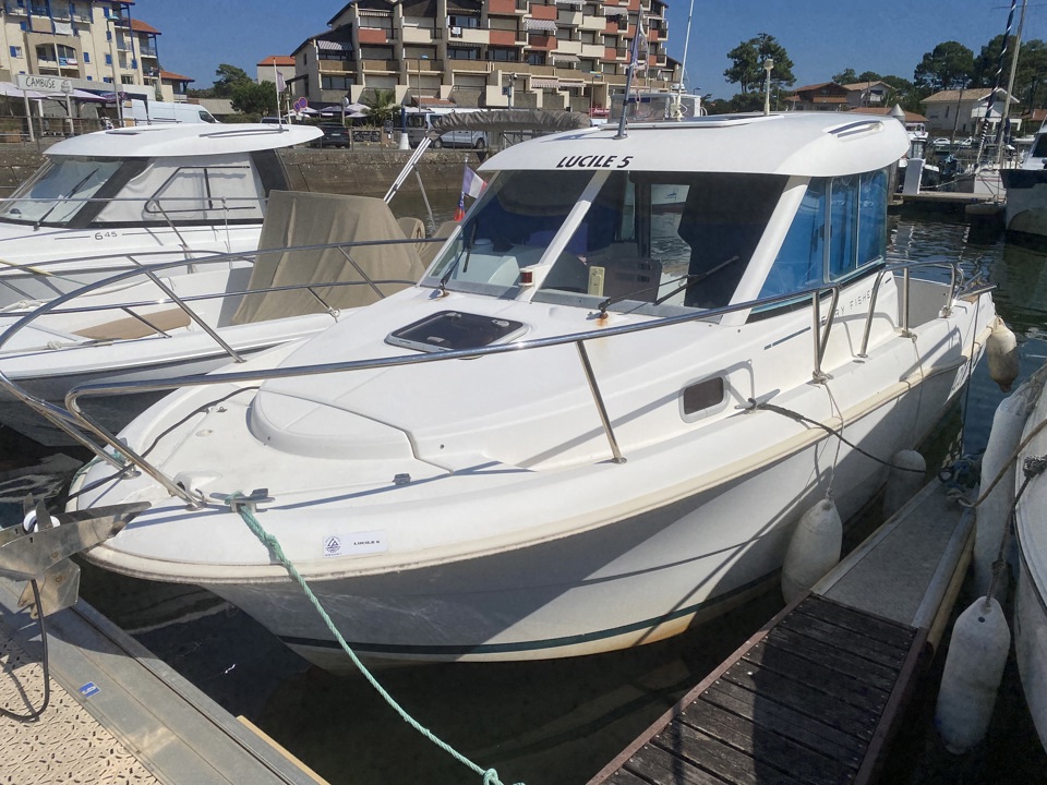 MERRY FISHER 725 HB