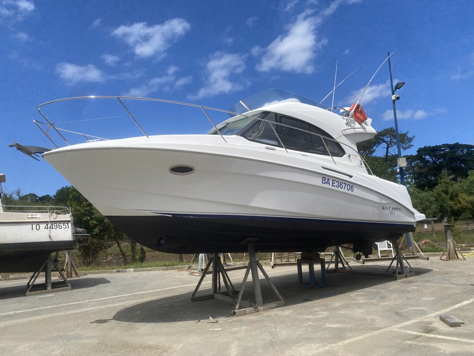 ANTARES 30 FLY CAPBRETON