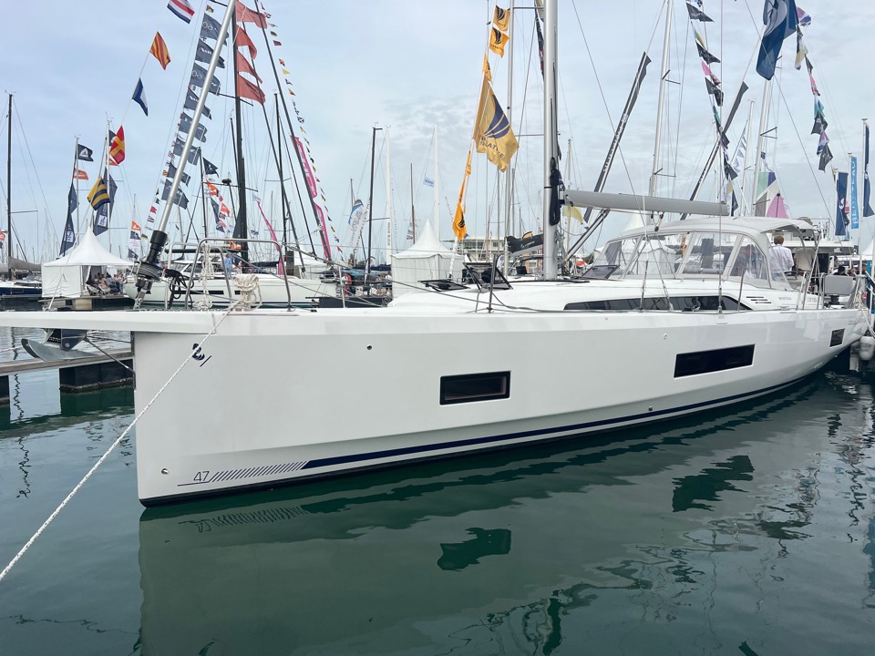 OCEANIS 47 BENETEAU